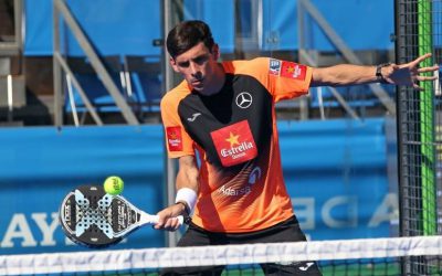 Padel, allenarsi a casa: i consigli del nostro maestro Ariel