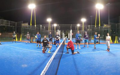 Errori nel Padel: i 3 più comuni di chi inizia ora